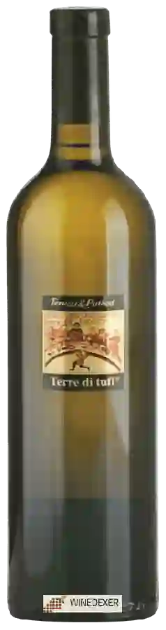 Winery Teruzzi & Puthod - Terre di Tufi Toscana Bianco Winery Teruzzi & Puthod - Terre di Tufi Toscana Bianco