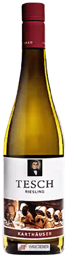 Winery Martin Tesch - Karth&aumluser Riesling
