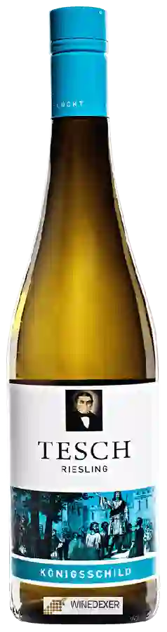 Winery Martin Tesch - Königsschild Riesling Winery Martin Tesch - Königsschild Riesling