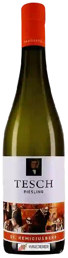 Winery Martin Tesch - Laubenheimer St. Remigiusberg Riesling Trocken