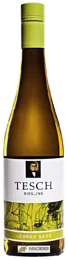 Winery Martin Tesch - L&oumlhrer Berg Riesling