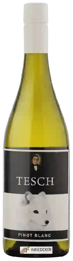 Winery Martin Tesch - Pinot Blanc