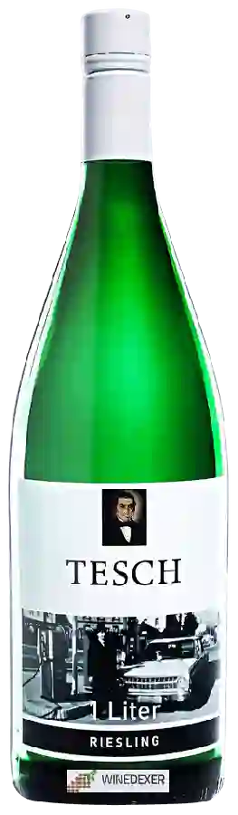 Winery Martin Tesch - Riesling Winery Martin Tesch - Riesling