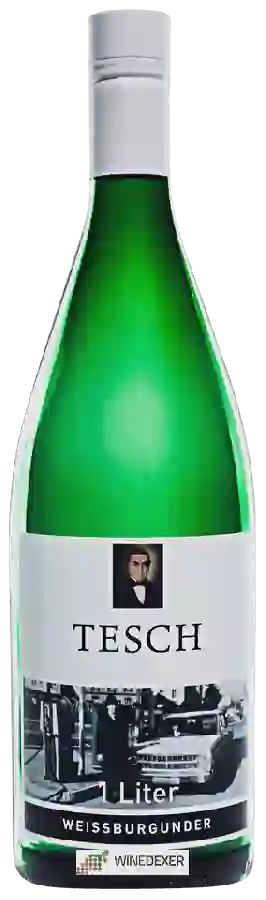 Winery Martin Tesch - Weissburgunder Winery Martin Tesch - Weissburgunder
