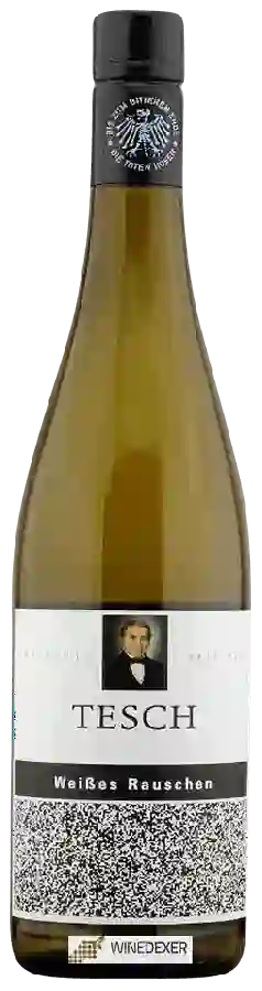 Winery Martin Tesch - Weißes Rauschen Riesling Winery Martin Tesch - Weißes Rauschen Riesling