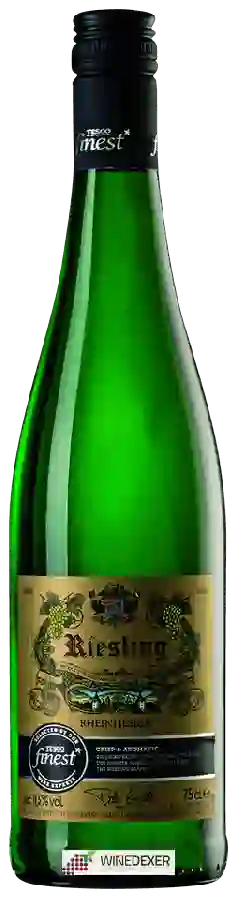 Winery Tesco - Rheinhessen Riesling
