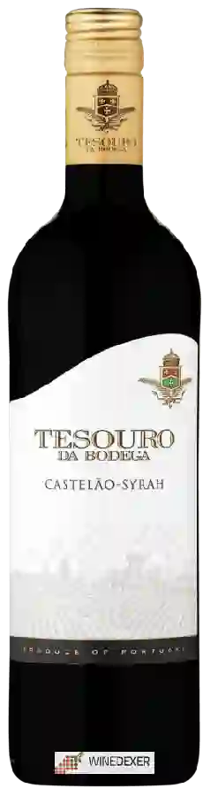 Winery Tesco - Tesouro da Bodega Castelão - Syrah