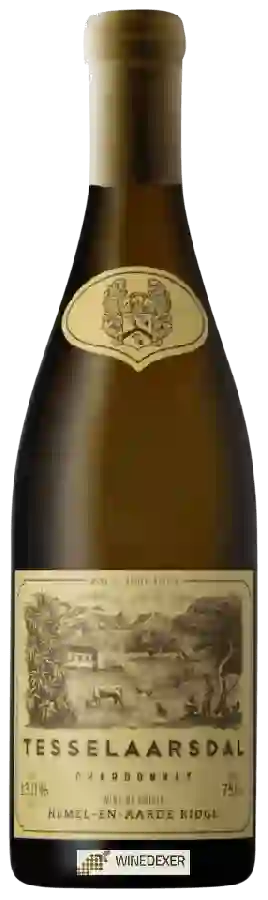 Winery Tesselaarsdal - Chardonnay Winery Tesselaarsdal - Chardonnay