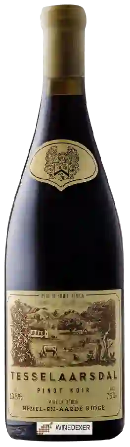 Winery Tesselaarsdal - Pinot Noir