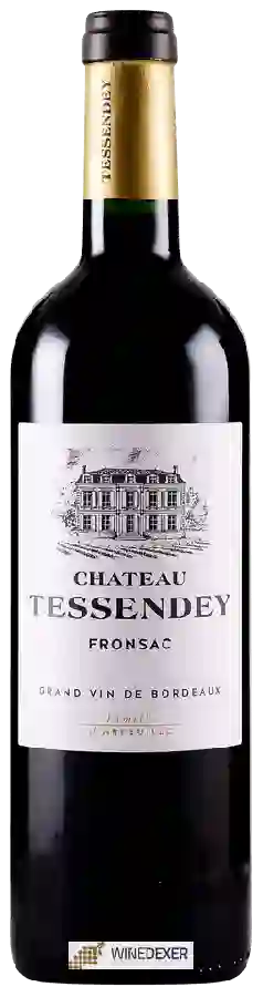 Château Tessendey - Fronsac