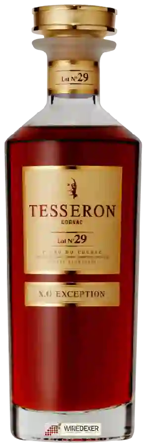 Winery Tesseron Cognac - Lot No. 29 X.O Exception Winery Tesseron Cognac - Lot No. 29 X.O Exception