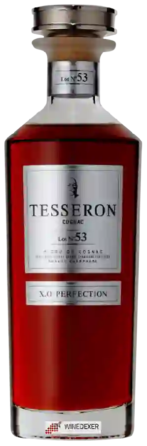 Winery Tesseron Cognac - Lot No. 53 X.O. Perfection 1er Cru de Cognac Winery Tesseron Cognac - Lot No. 53 X.O. Perfection 1er Cru de Cognac