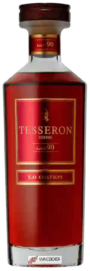 Winery Tesseron Cognac - Lot No. 90 X.O. Selection Winery Tesseron Cognac - Lot No. 90 X.O. Selection