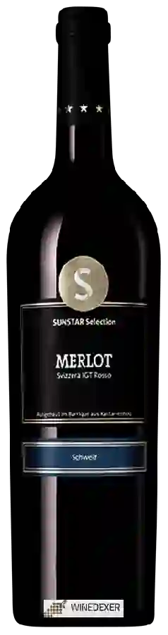Winery Sunstar Selection - Merlot Winery Sunstar Selection - Merlot