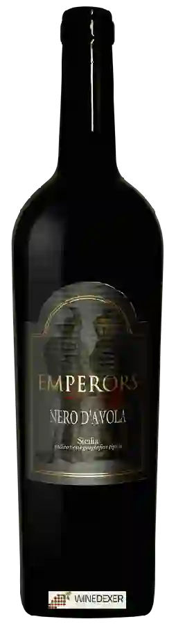 Winery Testa Wines - Emperors Nero d'Avola