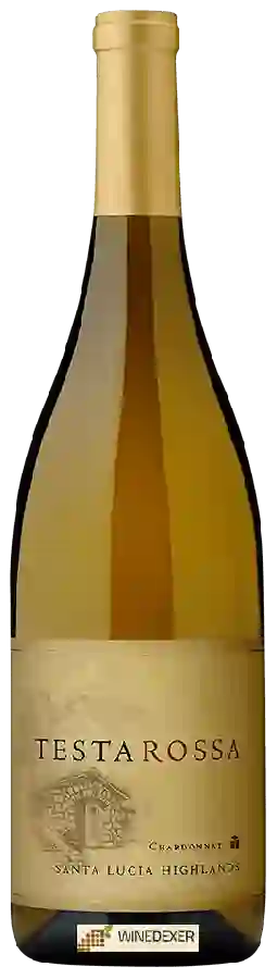 Testarossa Winery - Chardonnay Testarossa Winery - Chardonnay