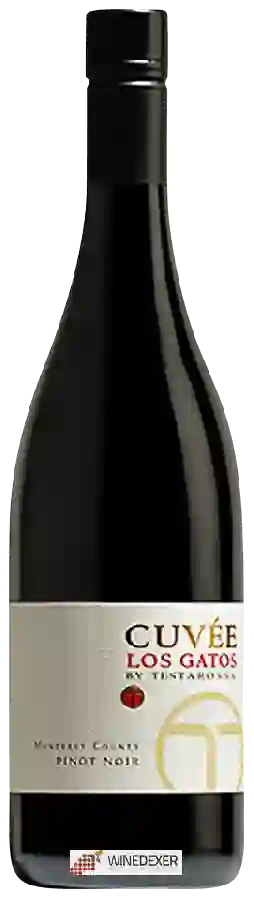 Testarossa Winery - Cuvée Los Gatos Pinot Noir