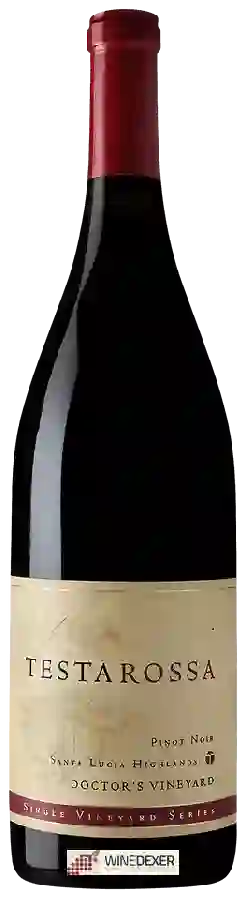 Testarossa Winery - Doctor's Vineyard Pinot Noir