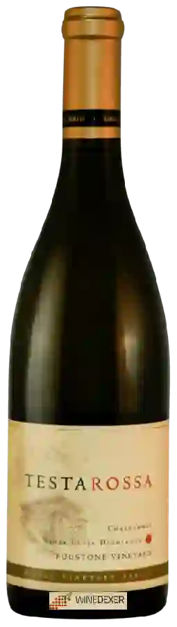 Testarossa Winery - Fogstone Vineyard Chardonnay