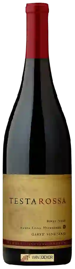 Testarossa Winery - Garys' Vineyard Pinot Noir