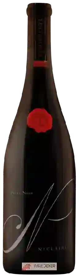 Testarossa Winery - Niclaire Pinot Noir Testarossa Winery - Niclaire Pinot Noir