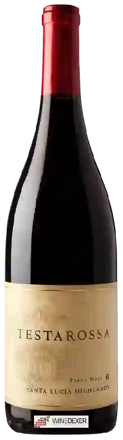 Testarossa Winery - Pinot Noir Testarossa Winery - Pinot Noir