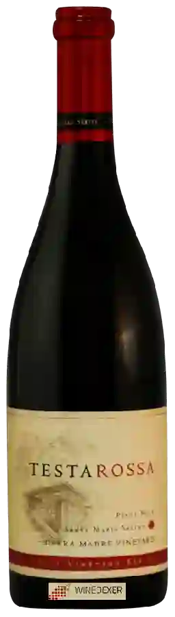 Testarossa Winery - Sierra Madre Vineyard Pinot Noir