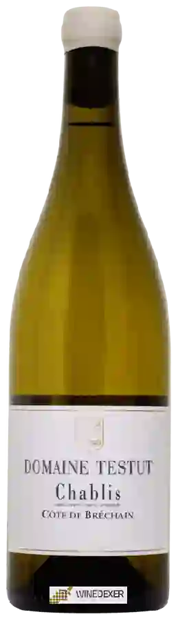 Domaine Testut - Chablis 'Côte de Bréchain'