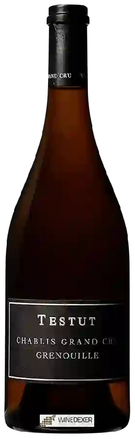 Domaine Testut - Chablis Grand Cru 'Grenouille'