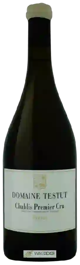 Domaine Testut - Chablis Premier Cru 'Forêts' Domaine Testut - Chablis Premier Cru 'Forêts'