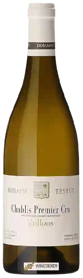 Domaine Testut - Chablis Premier Cru 'Vaillons' Domaine Testut - Chablis Premier Cru 'Vaillons'