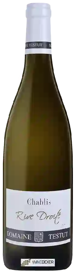 Domaine Testut - Chablis 'Rive Droite' Domaine Testut - Chablis 'Rive Droite'