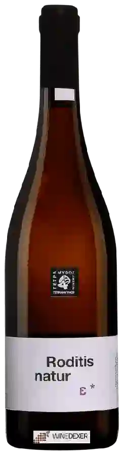 Winery Tetramythos - Roditis Natur