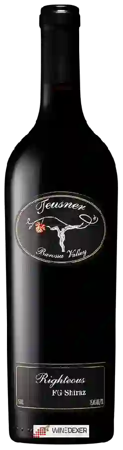 Winery Teusner - Righteous FG Shiraz