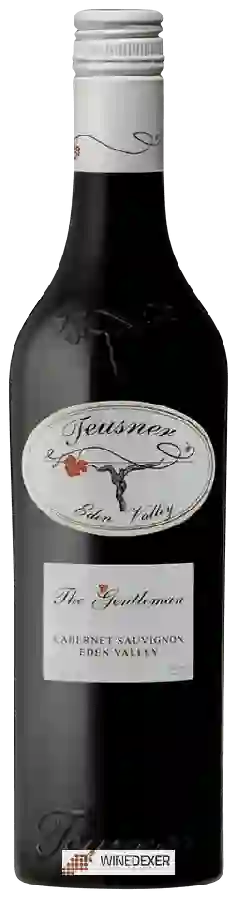 Winery Teusner - The Gentleman Cabernet Sauvignon Winery Teusner - The Gentleman Cabernet Sauvignon