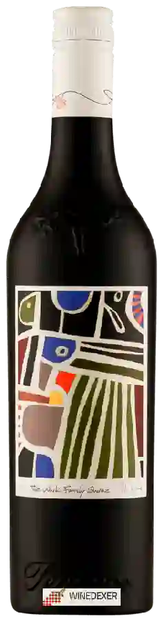 Winery Teusner - The Wark Family Shiraz