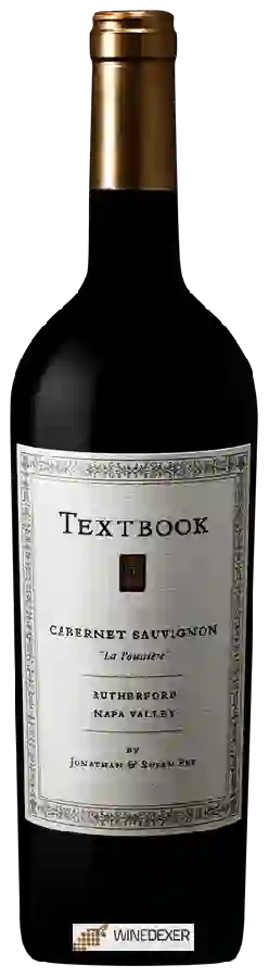 Winery Textbook - La Poussiere Cabernet Sauvignon Winery Textbook - La Poussiere Cabernet Sauvignon