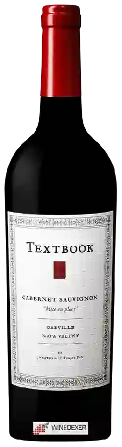 Winery Textbook - Mise en place Cabernet Sauvignon Winery Textbook - Mise en place Cabernet Sauvignon