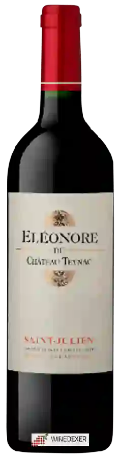 Eleonore du Château Teynac - Saint-Julien