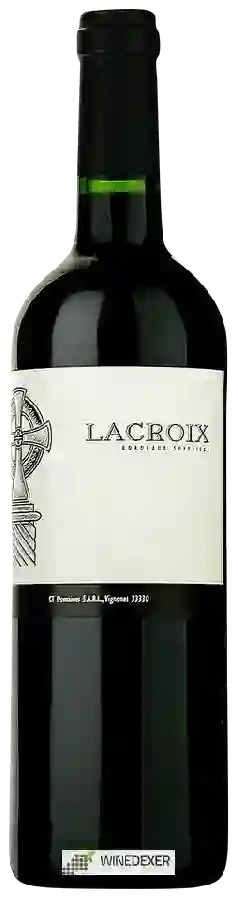 Château Teyssier - Lacroix Bordeaux Supérieur Château Teyssier - Lacroix Bordeaux Supérieur