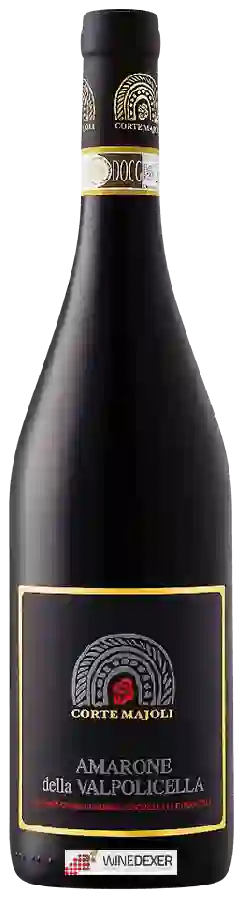 Winery Tezza - Corte Majoli Amarone della Valpolicella Winery Tezza - Corte Majoli Amarone della Valpolicella