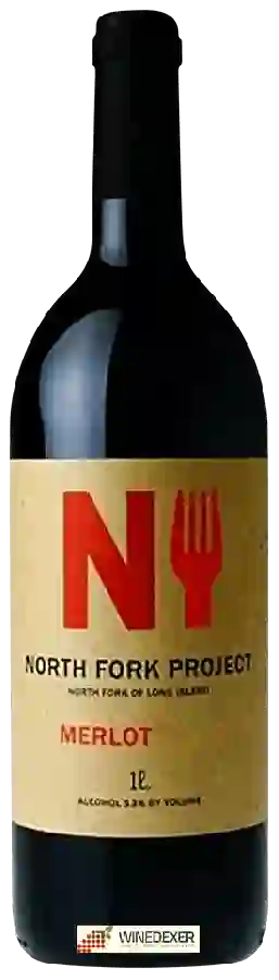 Winery North Fork Project - Merlot