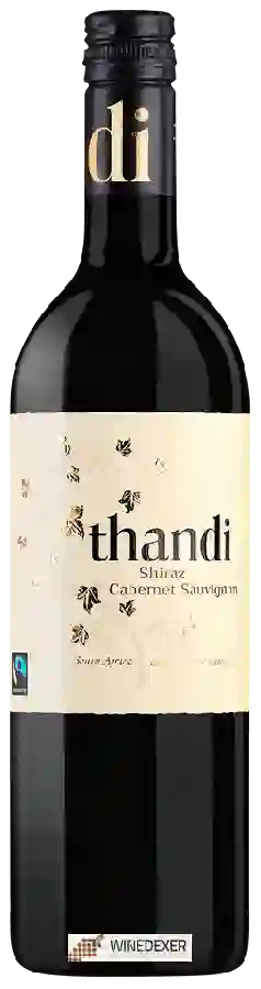 Winery Thandi - Shiraz - Cabernet Sauvignon Winery Thandi - Shiraz - Cabernet Sauvignon