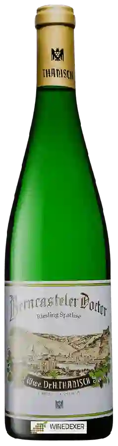 Winery Wwe. Dr. H. Thanisch - Erben Thanisch - Berncasteler Doctor Riesling Spätlese
