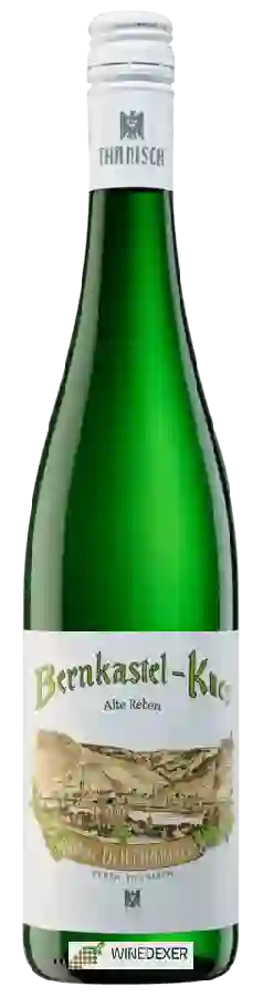 Winery Wwe. Dr. H. Thanisch - Erben Thanisch - Bernkastel-Kues Alte Reben Winery Wwe. Dr. H. Thanisch - Erben Thanisch - Bernkastel-Kues Alte Reben