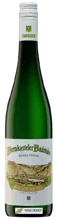 Winery Wwe. Dr. H. Thanisch - Erben Thanisch - Bernkasteler Badstube Riesling Kabinett