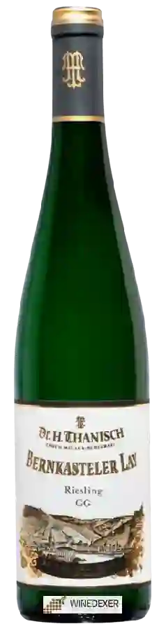 Winery Wwe. Dr. H. Thanisch - Erben Thanisch - Bernkasteler Lay Riesling GG Winery Wwe. Dr. H. Thanisch - Erben Thanisch - Bernkasteler Lay Riesling GG