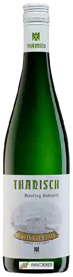 Winery Wwe. Dr. H. Thanisch - Erben Thanisch - Riesling Kabinett