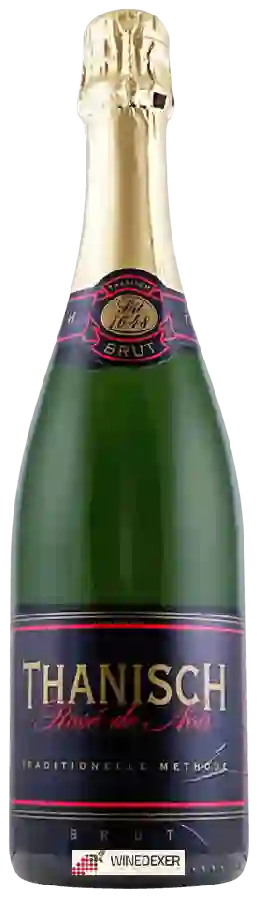 Winery Wwe. Dr. H. Thanisch - Erben Thanisch - Rosé de Noir Brut Winery Wwe. Dr. H. Thanisch - Erben Thanisch - Rosé de Noir Brut