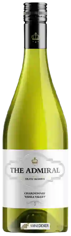 Winery The Admiral - Grand Reserve Chardonnay Winery The Admiral - Grand Reserve Chardonnay